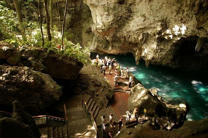 Guided Full Day City Tour in Santo Domingo from Punta Cana - Calle Las Damas leads into the Colonial Zone