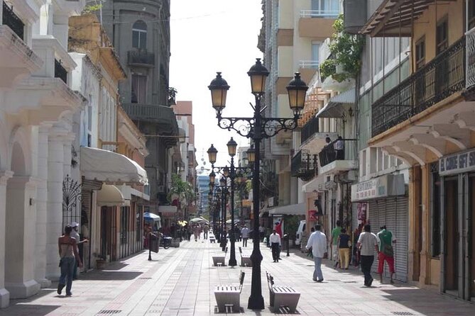 Guided Full Day City Tour in Santo Domingo from Punta Cana - The cathedral gives the tour its strongest historic setting