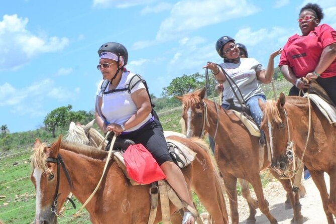 Guided Horseback Ride On The Beach With Pickup From Punta Cana - Who will enjoy this Punta Cana ride most