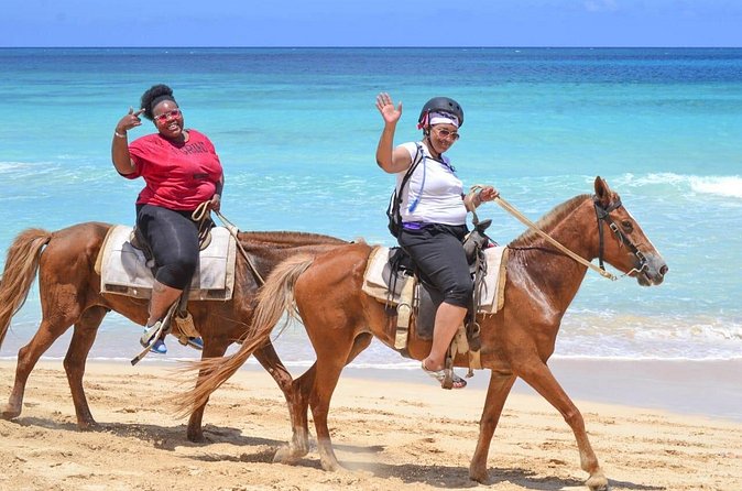Guided Horseback Ride On The Beach With Pickup From Punta Cana - Should you book Rancho Caribeño?