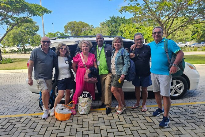 Guided Puerto Plata City Tour - Taking in the city from above