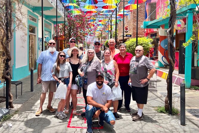 Guided Puerto Plata City Tour – Fortress, Rum & Umbrella Street - Key things to know before you book
