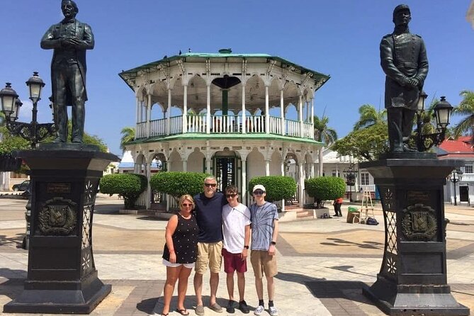 Guided Puerto Plata City Tour – Fortress, Rum & Umbrella Street - Central Park, the cathedral, and the city’s historic center