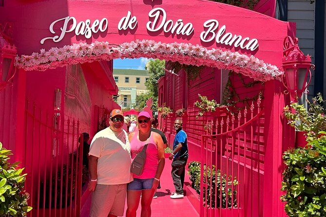 Guided Puerto Plata City Tour – Fortress, Rum & Umbrella Street - San Felipe Fortress: the historical centerpiece