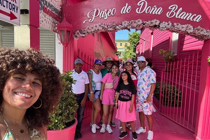 Guided Puerto Plata City Tour – Fortress, Rum & Umbrella Street - The Malecón and Torre Alta: seeing the city beyond downtown