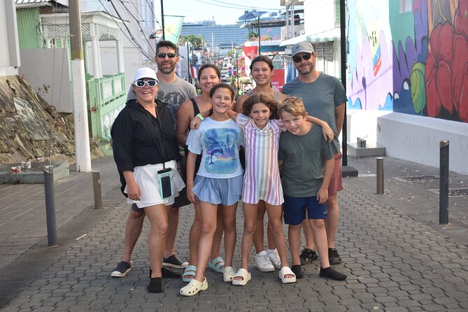 Guided Puerto Plata City Tour – Fortress, Rum & Umbrella Street - Amber, larimar, chocolate, cigars, and jewelry