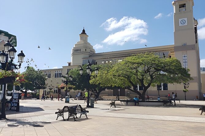 Guided Puerto Plata City Tour – Fortress, Rum & Umbrella Street - El Mercado de Joaquín: the most local-feeling stop