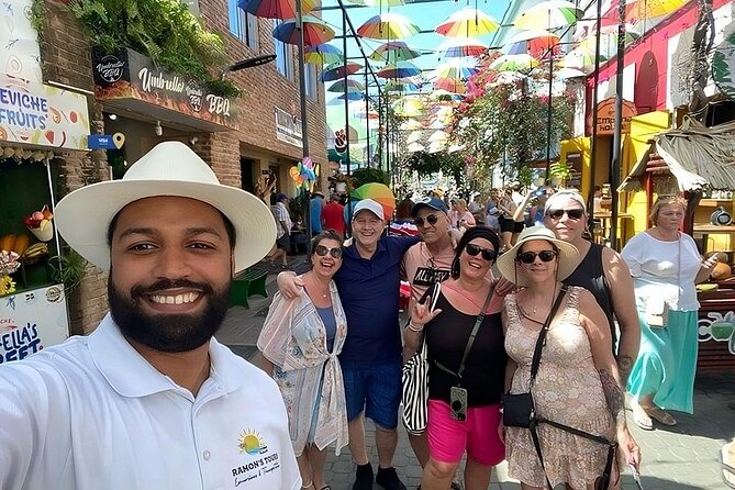 Guided Puerto Plata City Tour – Fortress, Rum & Umbrella Street - Macorix Rum Factory: an easy start with a clear commercial angle
