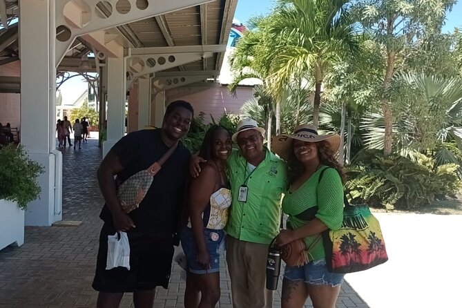 Guided Puerto Plata City Tour - Calle Rosada and Puerto Plata’s painted center
