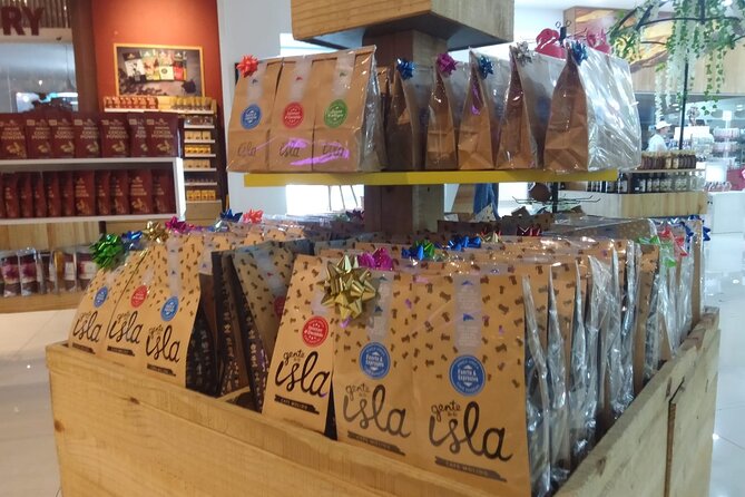 Guided Shopping Tour - Rum tasting, chocolate factory, Cigar factory - Coffee from the Dominican Republic