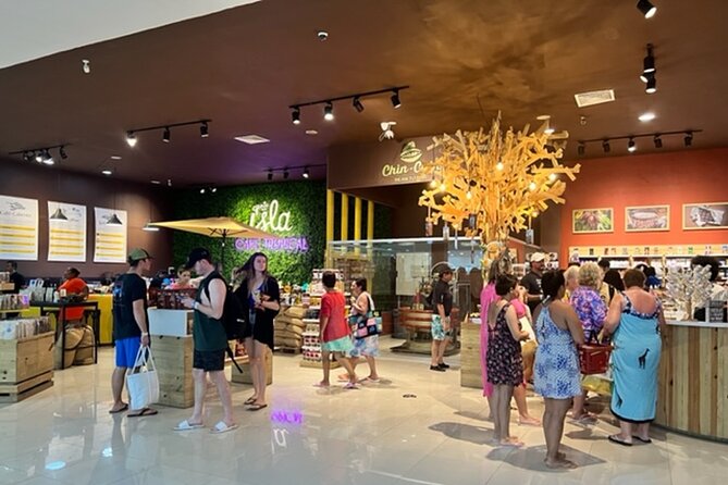 Guided Shopping Tour to Bella Mare Store (Cigars, Chocolate, Rum and Souvenirs) - One Stop for the Dominican Shopping List