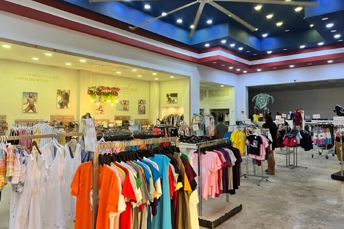 Guided Shopping Tour to Bella Mare Store (Cigars, Chocolate, Rum and Souvenirs) - Prices Require a Calm, Careful Approach