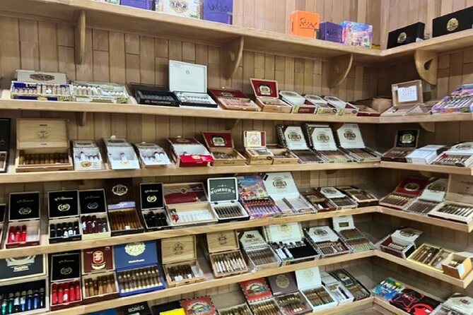 Guided Shopping Tour to Bella Mare Store (Cigars, Chocolate, Rum and Souvenirs) - Who Will Get the Most From This Visit