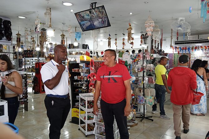 Guided Souvenir Shopping Tour in Punta Cana - Key points to know before you book