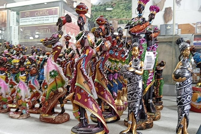 Guided Souvenir Shopping Tour in Punta Cana - The pressure point: browsing may not feel relaxed