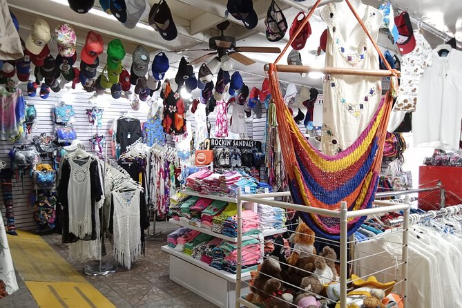 Guided Souvenir Shopping Tour in Punta Cana - Who will get the most from this experience