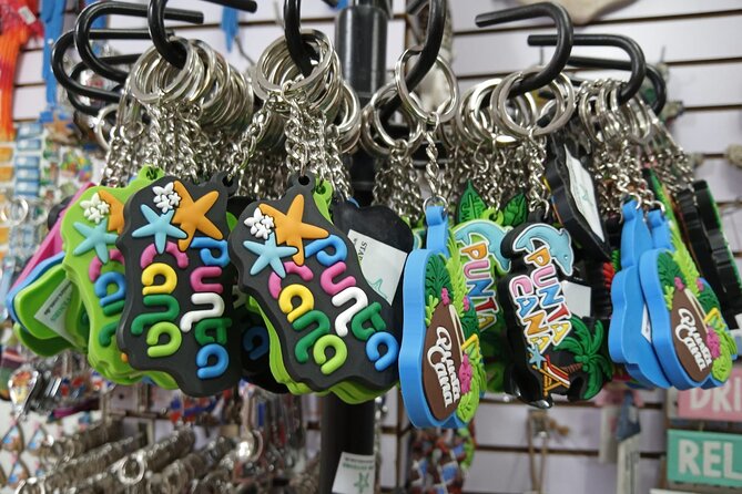 Guided Souvenir Shopping Tour in Punta Cana - Hotel pickup sets the tone for the tour