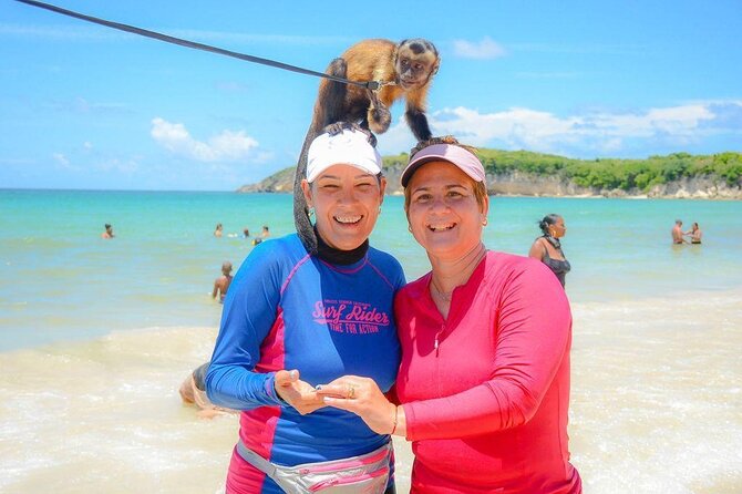 Guided Tour in Four Wheels (ATV) by Macao Beach, Taíno Cave and Typical House - Guides, safety, and the size of the group