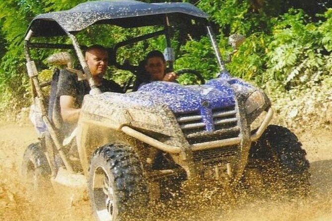 Guided Tour in Polaris (4X4) by Macao Beach, Taino Cave and Typical House - Ten minutes at Macao Beach