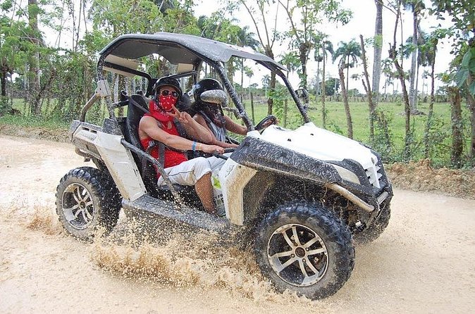 Guided Tour in Polaris (4X4) by Macao Beach, Taino Cave and Typical House - Coffee, cocoa, chocolate, tobacco, and Mamajuana