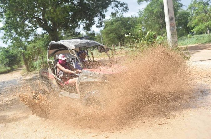 Guided Tour in Polaris (4X4) by Macao Beach, Taino Cave and Typical House - Is $95 per person good value?