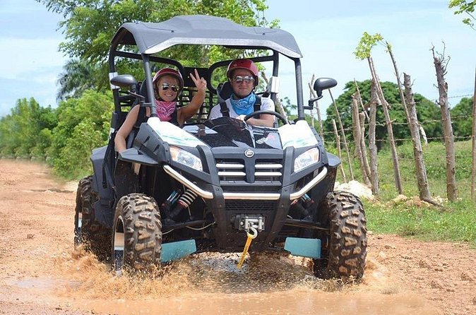 Guided Tour in Polaris (4X4) by Macao Beach, Taino Cave and Typical House - Who should book this experience?