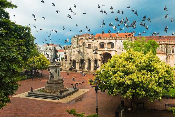 Guided Tour in the Colonial Zone of Santo Domingo - Why this walk matters in Santo Domingo