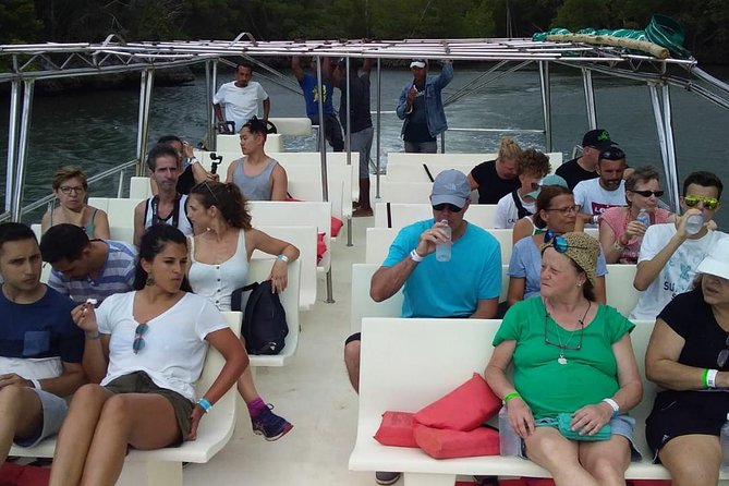 Haitises National Park with Paraiso Caño Hondo & Montaña Redonda - Los Haitises by boat and on foot
