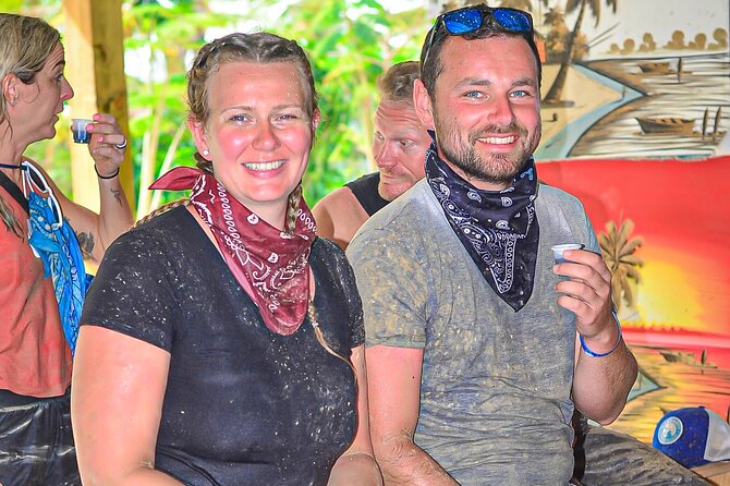Half-Day Adventure 4x4 ATV, cenote and Macao beach in Punta Cana - From Punta Cana resorts to rural trails
