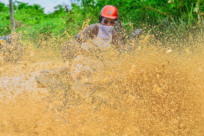 Half-Day Adventure 4x4 ATV, cenote and Macao beach in Punta Cana - Is $44 a fair price?