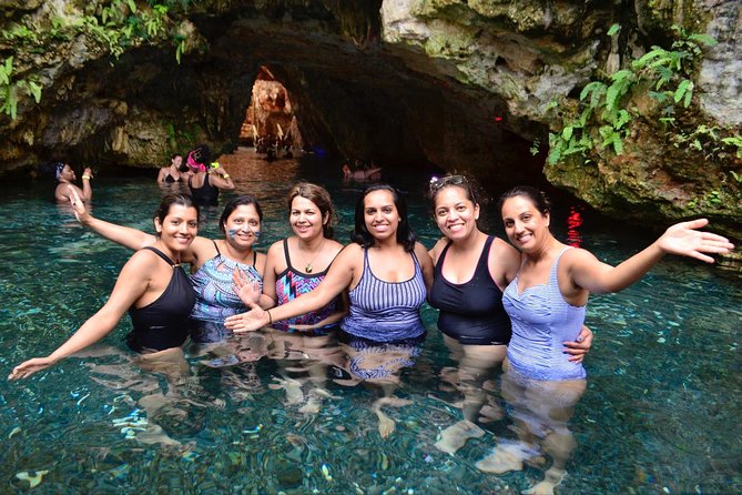 Half-Day Adventure 4x4 ATV, Water Cave and Dominican Culture - Los Hoyos del Salado and the Underground River