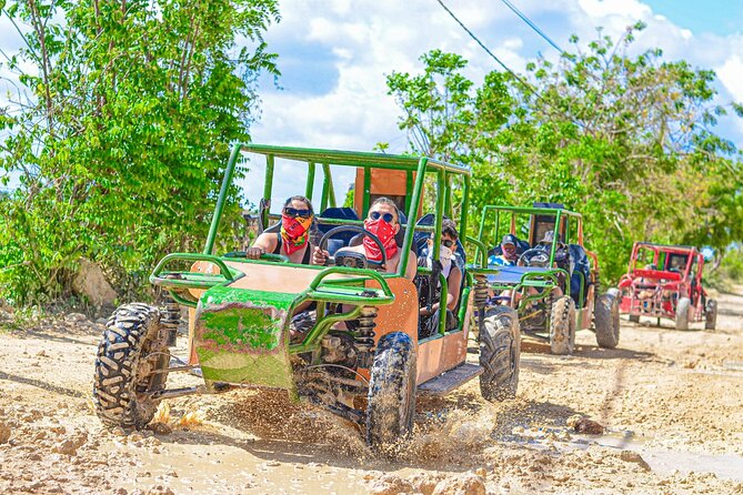 Half Day Adventure in Buggies, Cenote And Macau Beach - Key points to know before booking