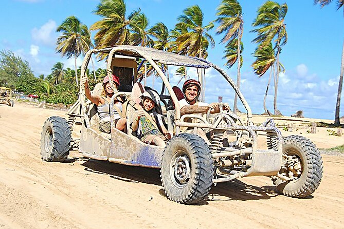 Half Day Adventure in Buggies, Cenote And Macau Beach - Why this four-hour Punta Cana outing works