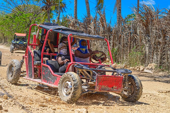 Half Day Adventure in Buggies, Cenote And Macau Beach - Coffee, chocolate, and a typical Dominican ranch