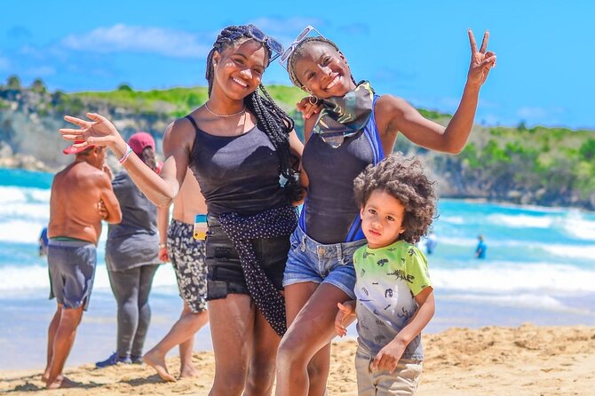 Half Day Adventure in Buggies, Cenote And Macau Beach - Clothing, fitness, and group size