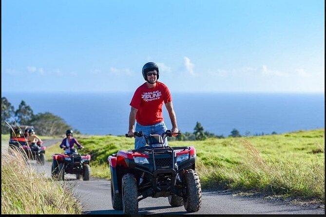 Half Day ATV Adventure Water Cave Authentic Eco Tour At PuntaCana - A Four-Hour Ride Beyond Punta Cana’s Resorts