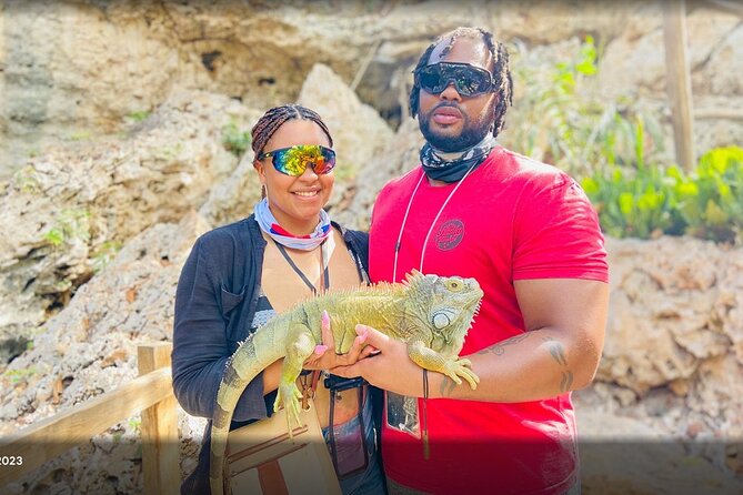Half Day ATV Adventure Water Cave Authentic Eco Tour At PuntaCana - The Dominican Tasting Stop: Coffee, Chocolate, Tea, and Mamajuana