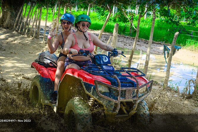 Half Day ATV Adventure Water Cave Authentic Eco Tour At PuntaCana - How the Guides Shape the Day