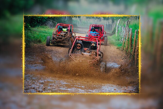 Half-Day ATV or Buggy 4X4 from Bayahibe - La Romana - What the Bayahibe buggy tour is really like