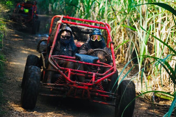 Half-Day ATV or Buggy 4X4 from Bayahibe - La Romana - Guides, safety, and the group experience