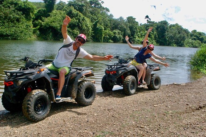 Half-Day ATV or Buggy 4X4 from Bayahibe - La Romana - Is $75 a fair price?