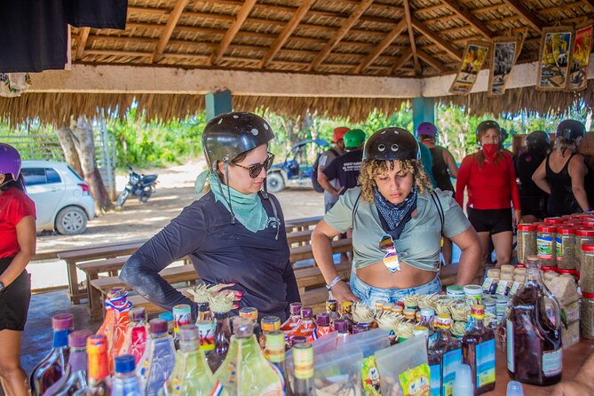 Half-Day Atv Tour to The Cave and Macao Beach With Transportation - Macao Beach and the final coastal stop