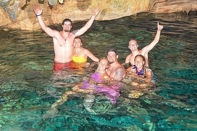 Half Day ATV tours with coffee & chocolate tasting - The clear-water cave and underground river