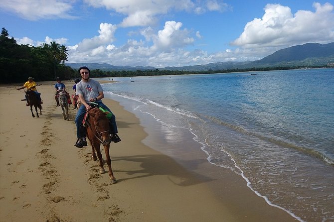 Half-Day Beach Horse Back Riding in Puerto Plata - Key points at a glance