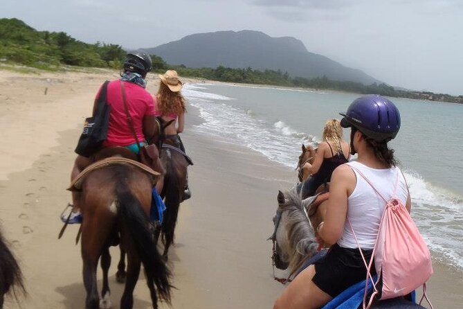 Half-Day Beach Horse Back Riding in Puerto Plata - What the $69 price really covers