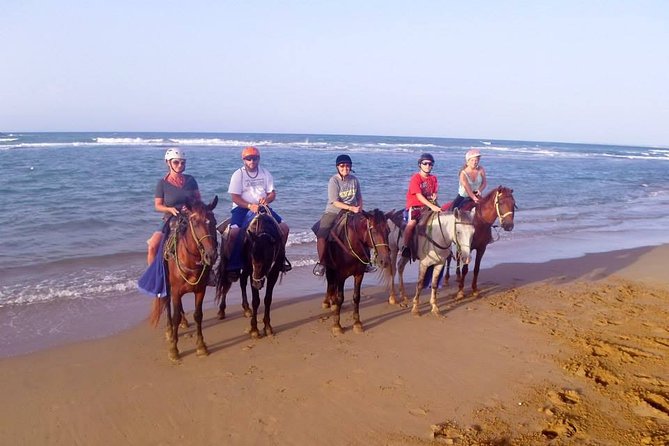 Half-Day Beach Horse Back Riding in Puerto Plata - What to wear and bring