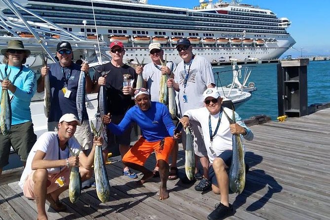 Half Day Big Game Fishing private charter - Key points to know before you book
