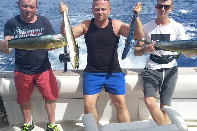 Half Day Big Game Fishing private charter - Is $490 a fair price for a private group?