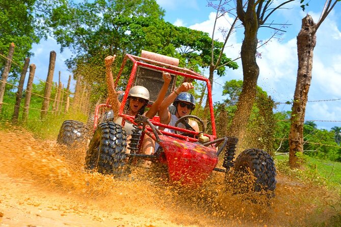 Half Day Buggies and Horseback Experience in Punta Cana - Macao Beach and the horseback question