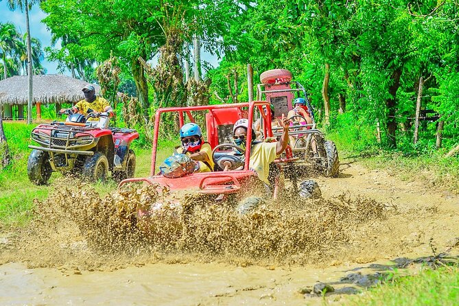 Half-day buggy adventure cenote and Macao beach in Punta Cana - Key points to know before you book